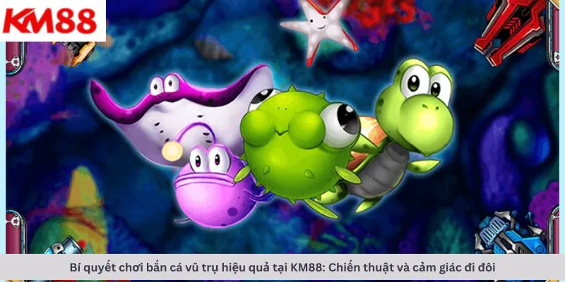 Bắn cá xèng 6 Bí quyết chơi hiệu quả