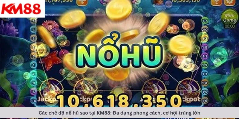 Các chế độ chơi
