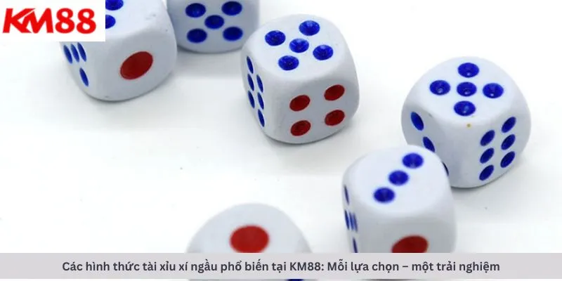 Các hình thức phổ biến