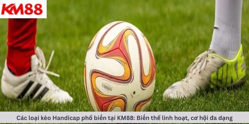 Các loại kèo phổ biến