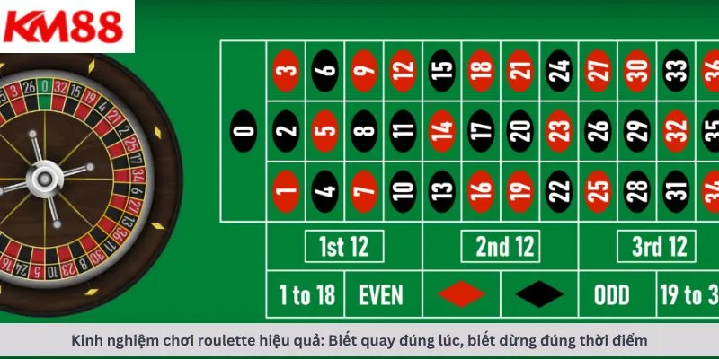 Kinh nghiệm chơi hiệu quả