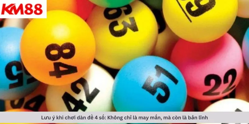 Lưu ý khi chơi