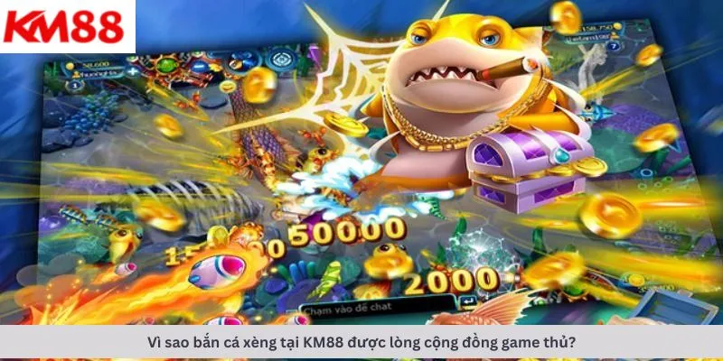 Lý do được lòng cộng đồng game thủ