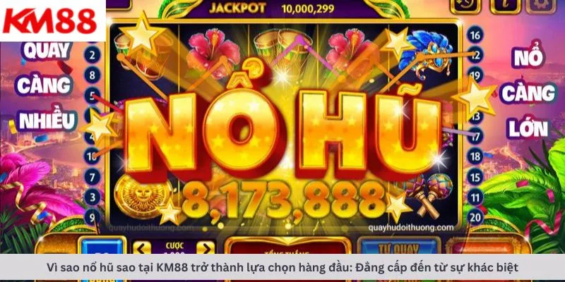 Lý do trở thành lựa chọn hàng đầu