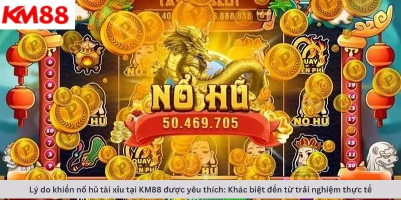Lý do được yêu thích
