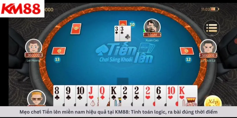 Mẹo chơi hiệu quả