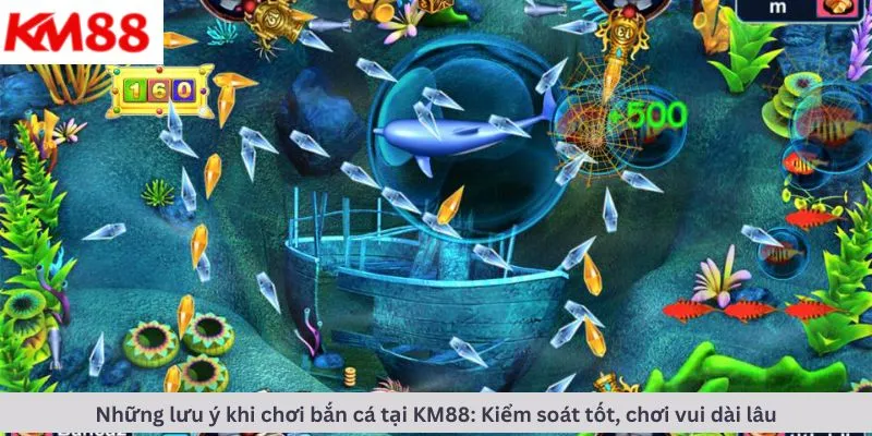 Những lưu ý khi chơi