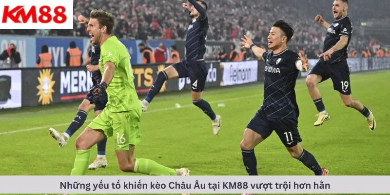 Những yếu tố vượt trội