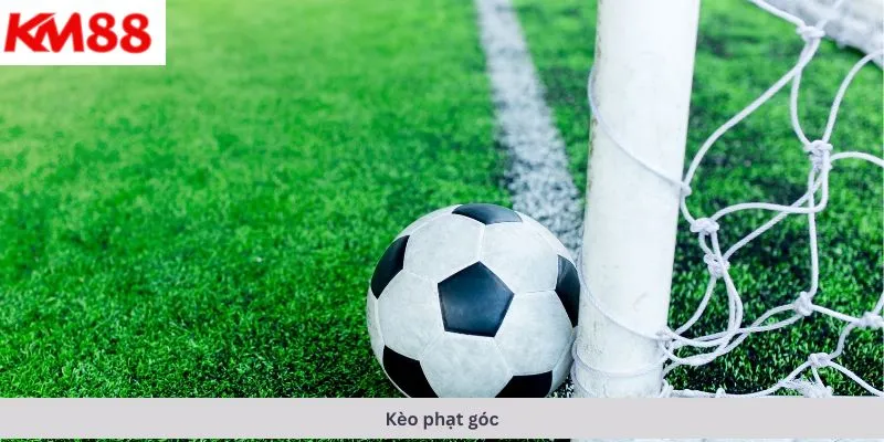 Kèo phạt góc