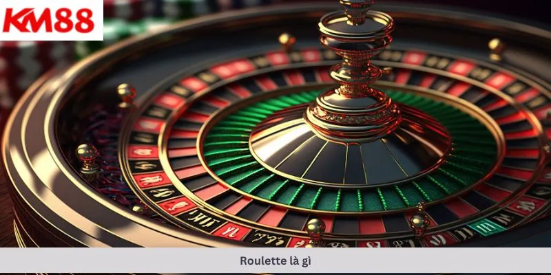 roulette là gì