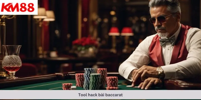 Tool hack bài baccarat