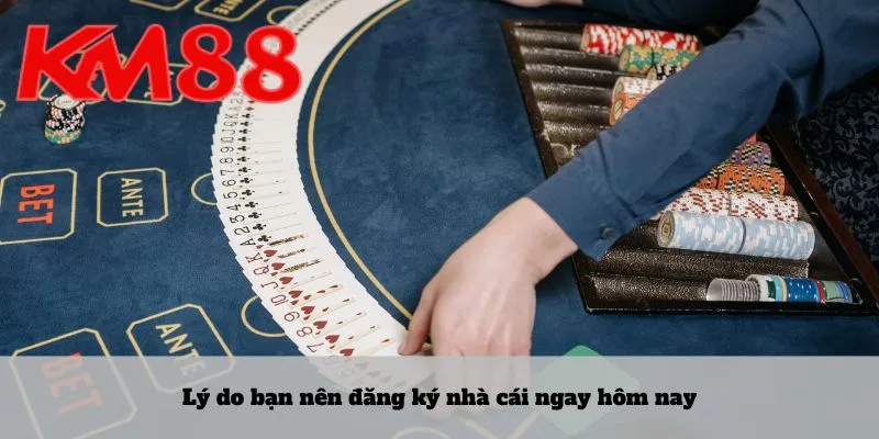 Lý do bạn nên đăng ký nhà cái ngay hôm nay